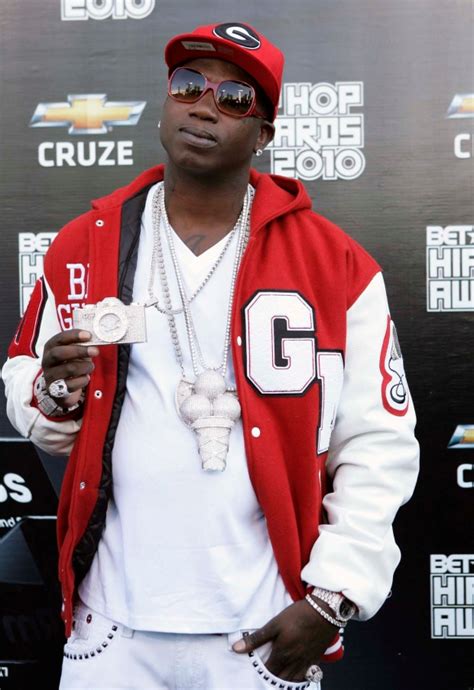 Rapper Gucci Mane handed 3 years for hitting fan with vodka bottle